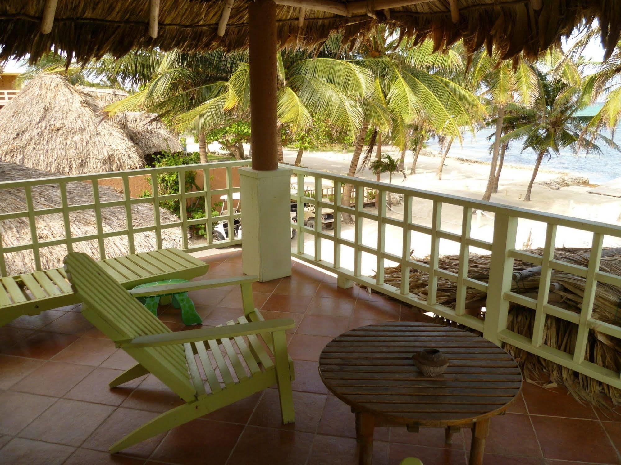 Hôtel Caye Casa à San Pedro  Extérieur photo